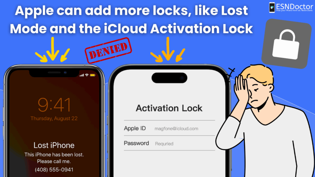 Can Apple put More Restrictions on Top of the Blacklist?
