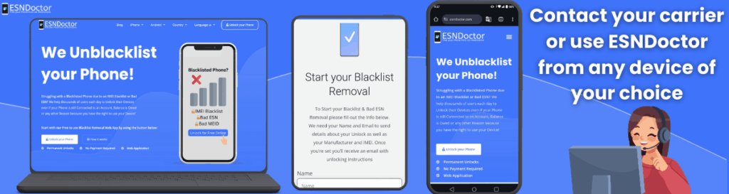 Can the Unlock be Done from Another Device?