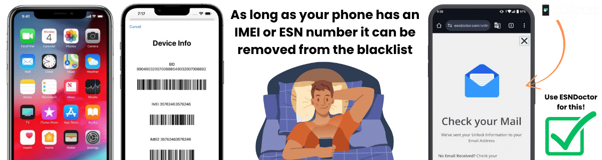 Can You Remove an iPhone from the Blacklist on iOS 12?