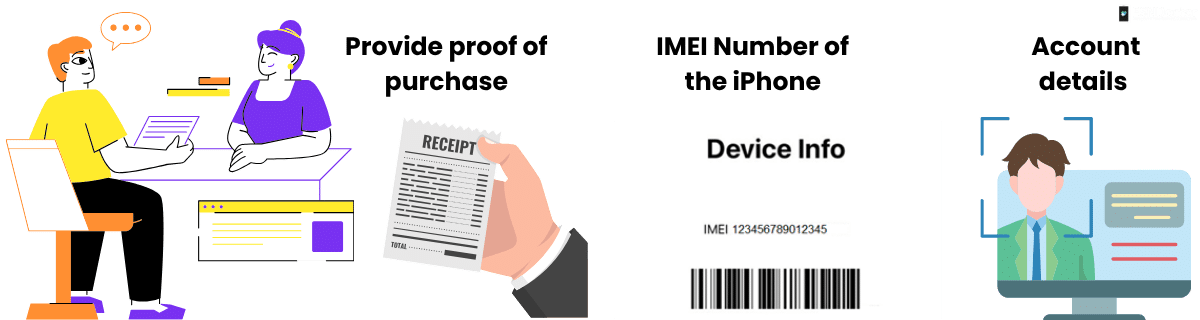 How can you File a Request to Remove the Report of your iOS 18?