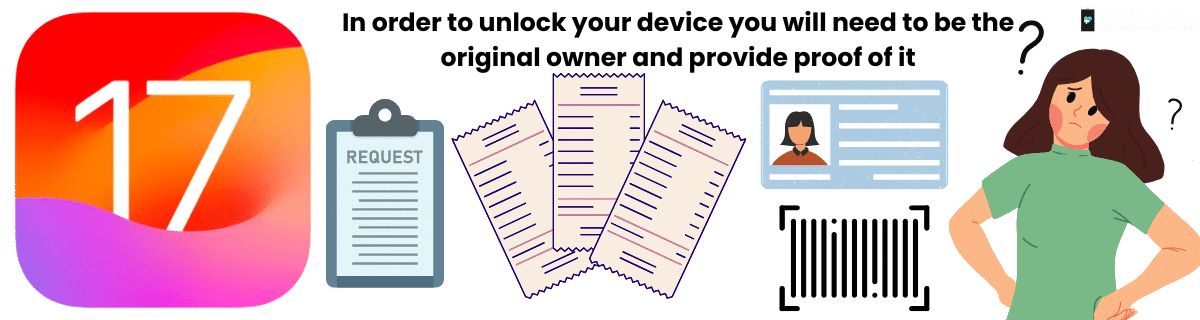 Only the Original Owner of the Phone Can Ask for Assistance