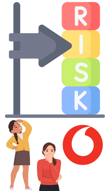 Are there any risks and limitations to removing a blacklist report?