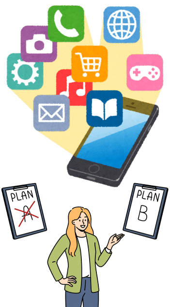 What are some alternative uses for a blacklisted device?