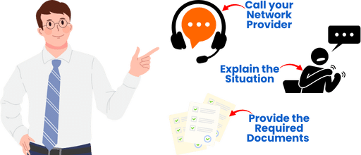 If You're the iPhone's Original Owner: Contact your Carrier to Remove the Lock