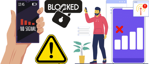 Why do SIM Cards stop working even if the iPhone is Factory Unlocked